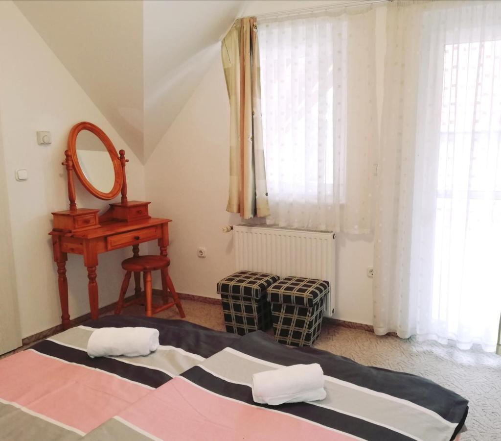 St.Flórián Apartman Keszthely Exterior foto