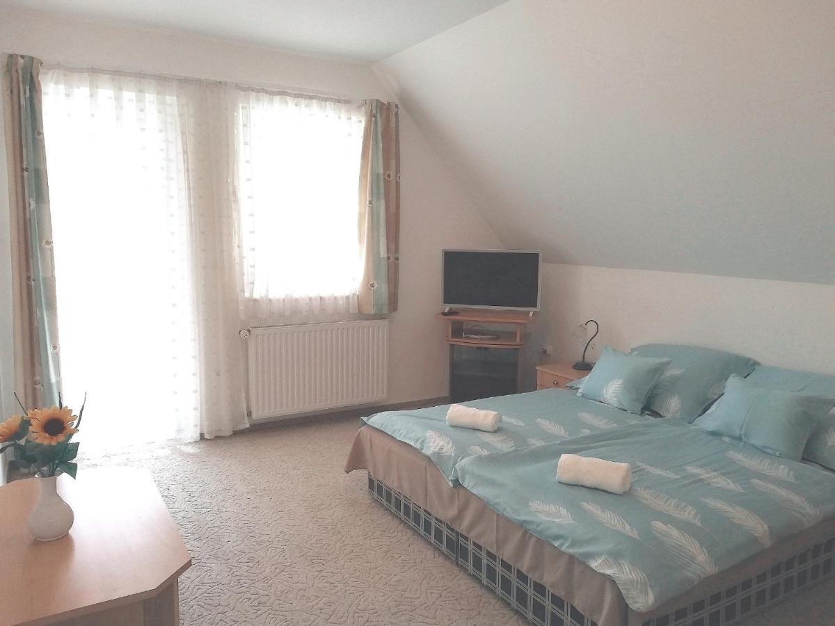 St.Flórián Apartman Keszthely Exterior foto