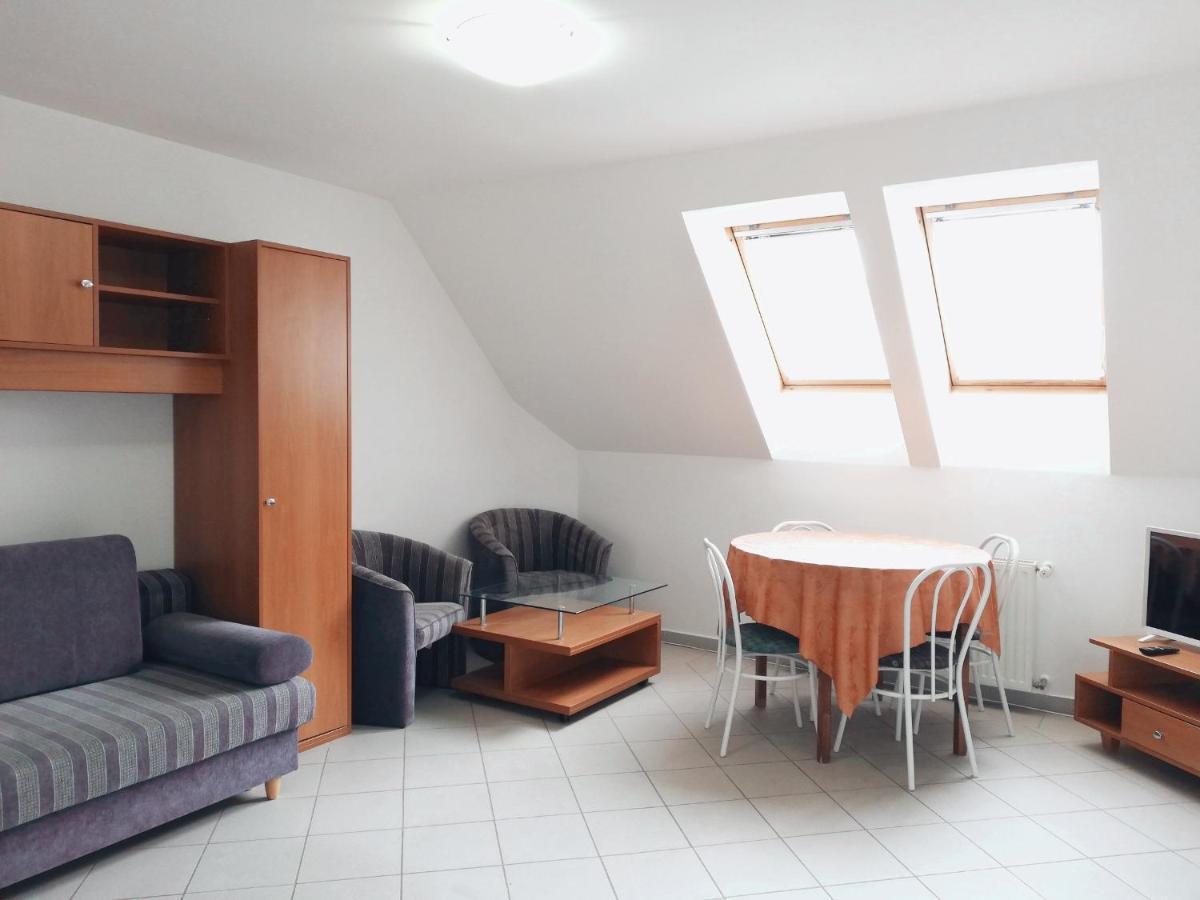 St.Flórián Apartman Keszthely Exterior foto