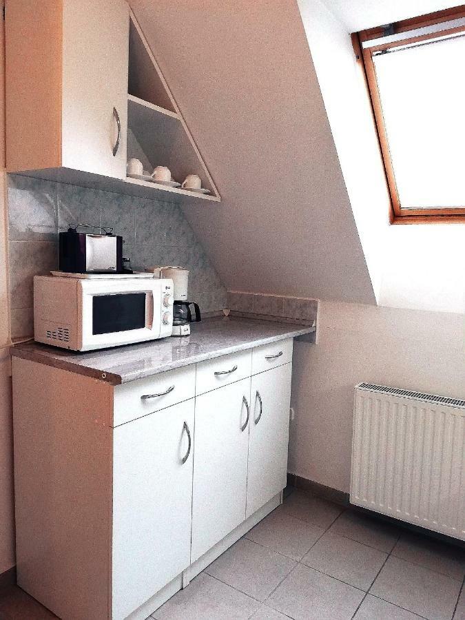 St.Flórián Apartman Keszthely Exterior foto