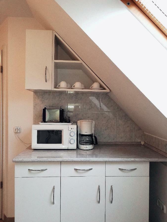 St.Flórián Apartman Keszthely Exterior foto