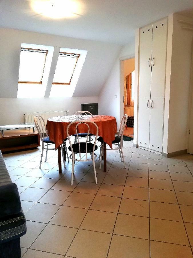 St.Flórián Apartman Keszthely Exterior foto