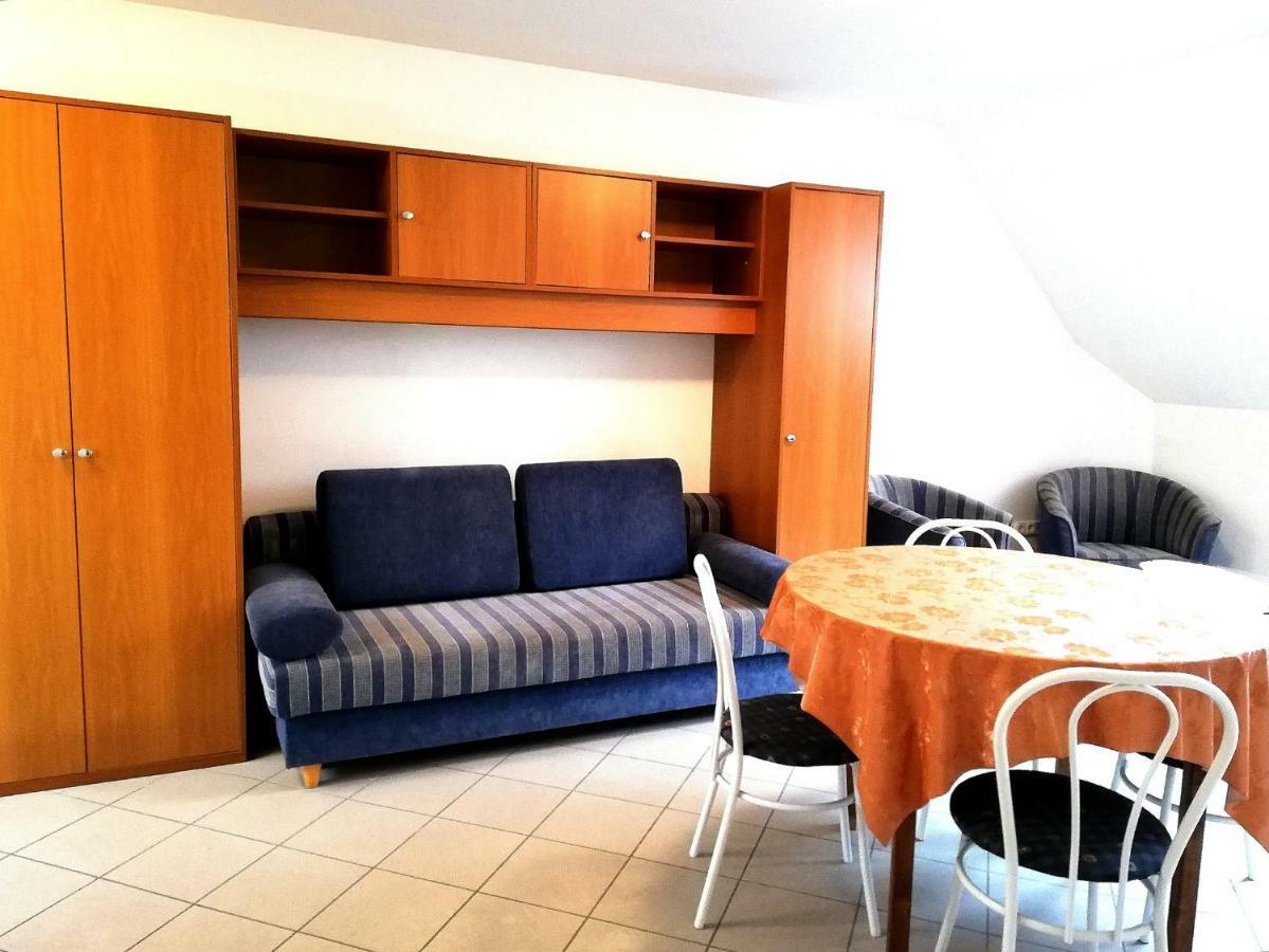 St.Flórián Apartman Keszthely Exterior foto